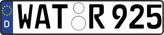 WAT-R925