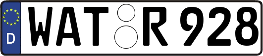 WAT-R928