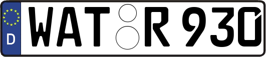 WAT-R930