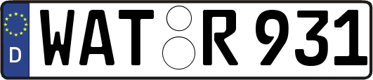 WAT-R931
