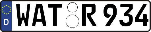 WAT-R934