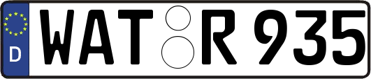 WAT-R935
