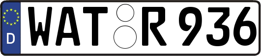 WAT-R936