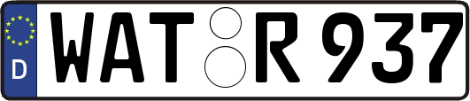 WAT-R937