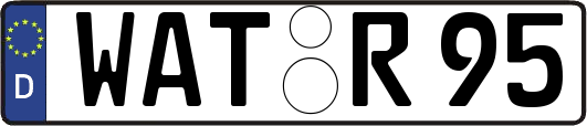 WAT-R95
