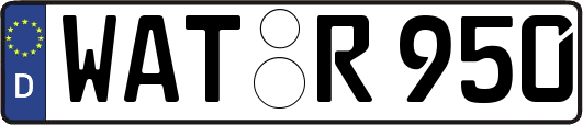 WAT-R950