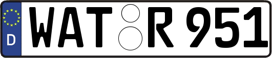 WAT-R951