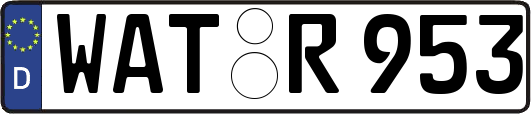 WAT-R953