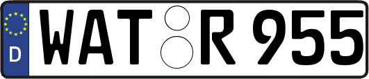 WAT-R955