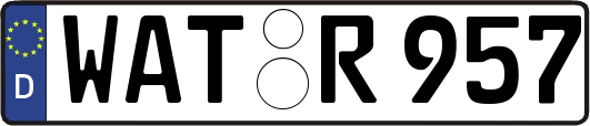 WAT-R957