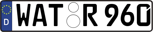 WAT-R960