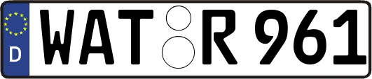 WAT-R961