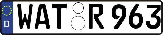 WAT-R963