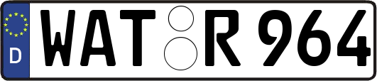 WAT-R964