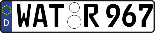 WAT-R967