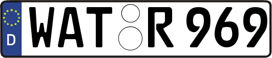 WAT-R969