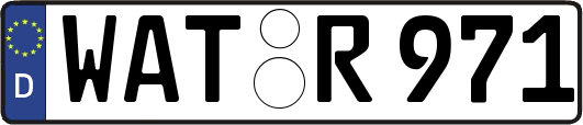 WAT-R971