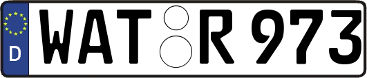 WAT-R973