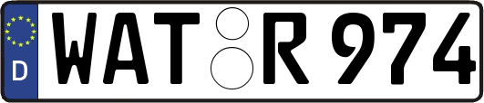 WAT-R974