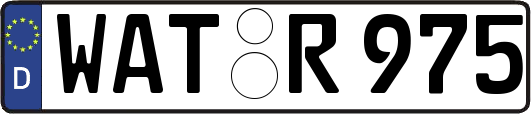 WAT-R975