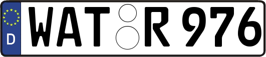 WAT-R976