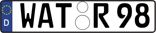 WAT-R98