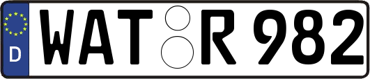 WAT-R982