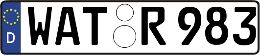 WAT-R983