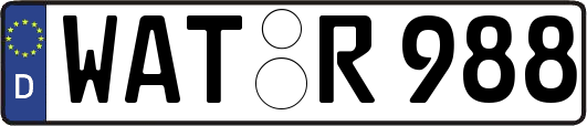 WAT-R988