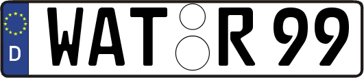 WAT-R99
