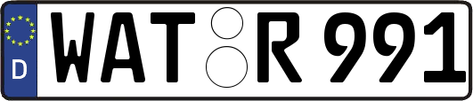 WAT-R991