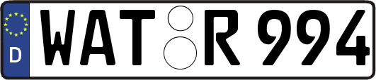 WAT-R994
