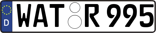 WAT-R995