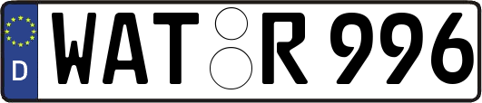 WAT-R996