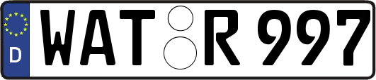 WAT-R997