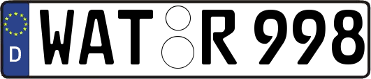WAT-R998