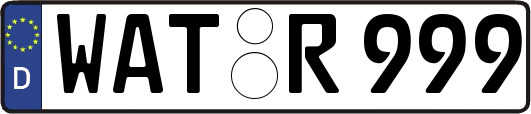 WAT-R999