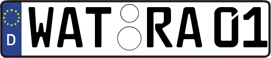 WAT-RA01