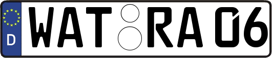 WAT-RA06