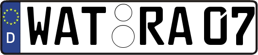 WAT-RA07