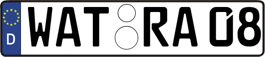 WAT-RA08