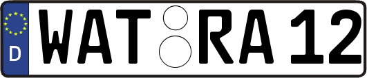 WAT-RA12