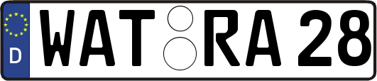 WAT-RA28