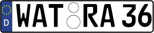 WAT-RA36
