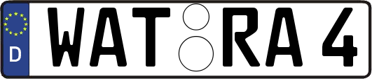 WAT-RA4