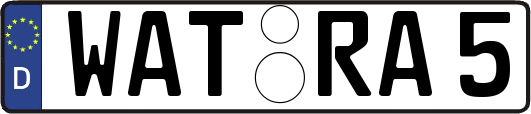 WAT-RA5