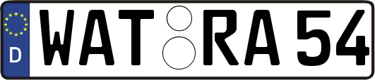 WAT-RA54