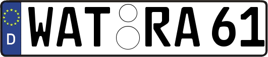 WAT-RA61