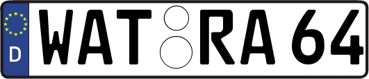 WAT-RA64