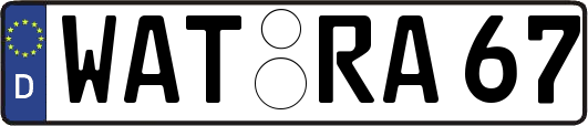 WAT-RA67